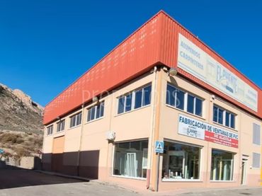 Nau industrial de lloguer a N/A