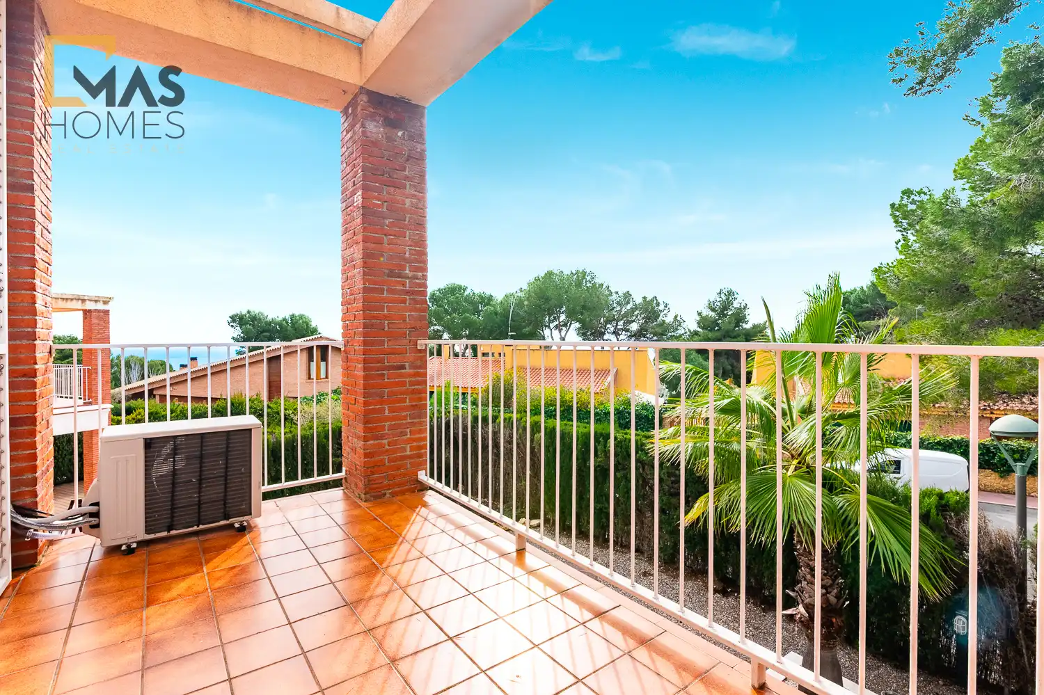 Terrassa de Casa adosada en venda en Tarragona amb Aire condicionat, Calefacció i Jardí privat