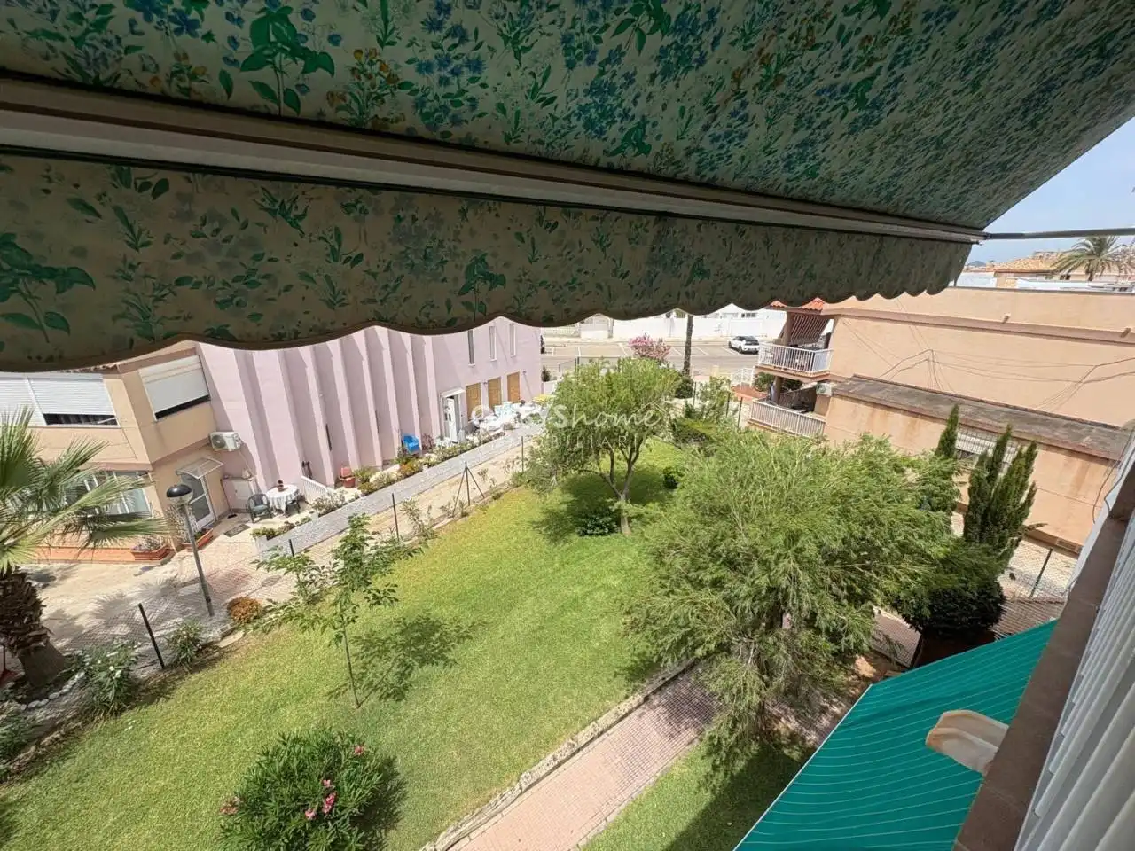 Flat for rent in Urbanizacion MIRAMAR MINIGOLF, Entremares