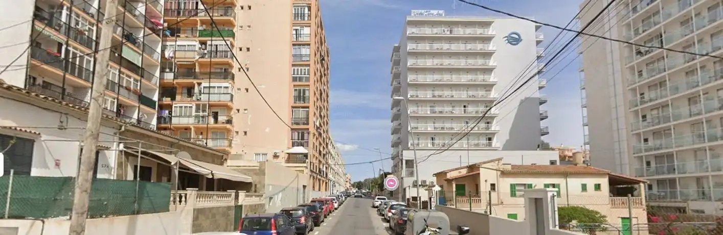 Exterior view of Flat for sale in Llucmajor  with Terrace and Balcony