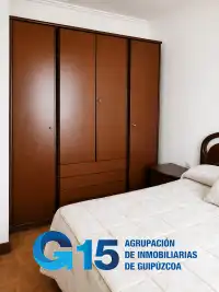 Habitación de Piso en venta en Hernani con Calefacción
