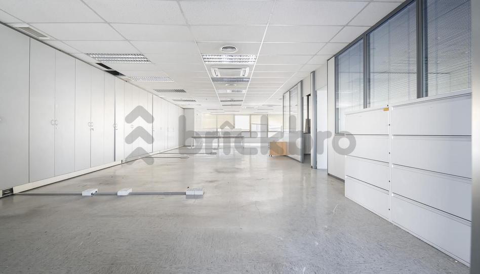 Foto 1 de Oficina de lloguer a De Valdelaparra, Zona Industrial, Madrid