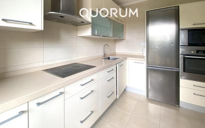 Kitchen of Flat for sale in Loiu  with Heating, Storage room and Balcony