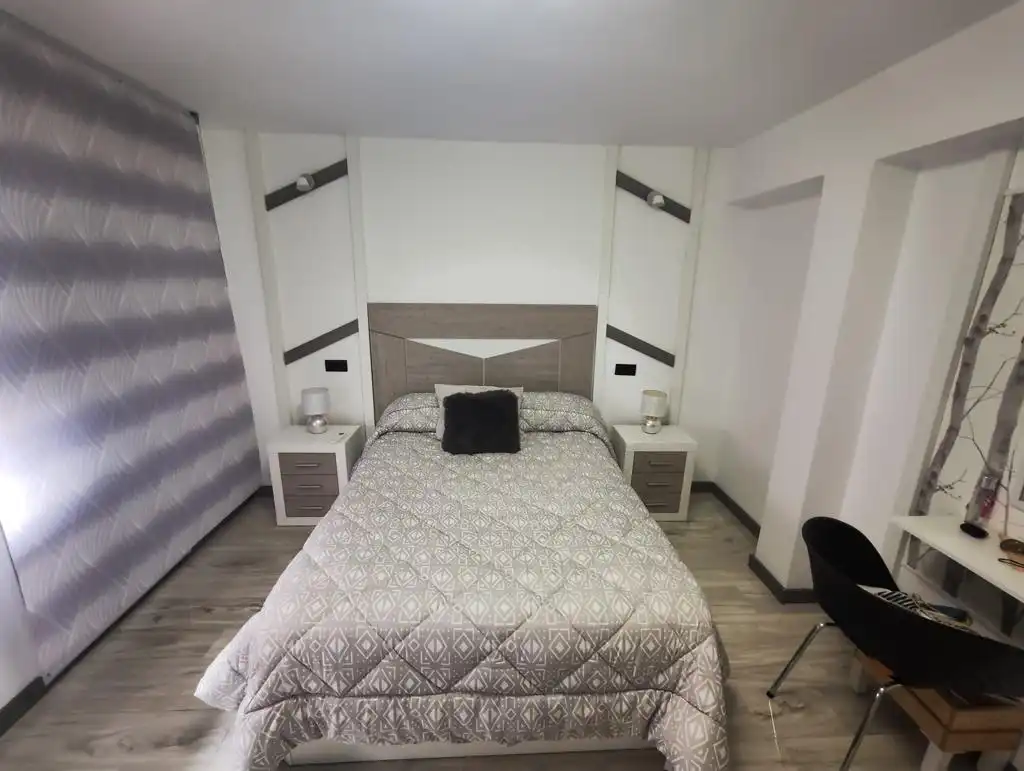 Bedroom of Apartments for sale in Benidorm  with Air Conditioner, Heating and Terrace