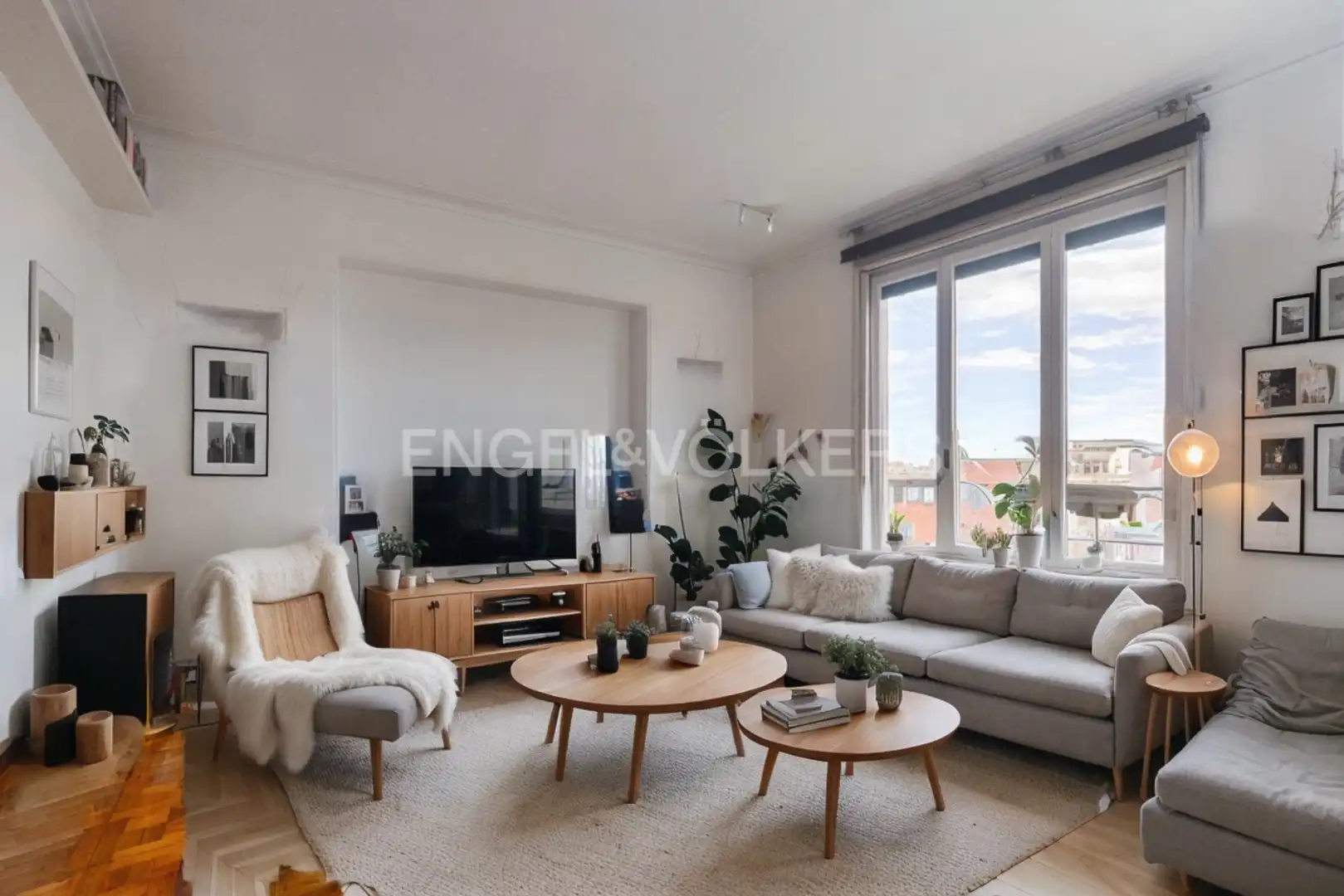 Penthouse with terrace for sale in Sarrià - Sant Gervasi, imagen 9