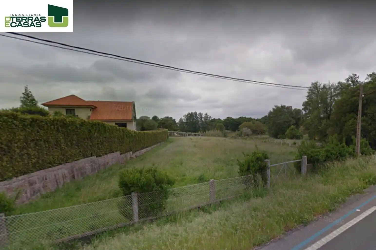 Wohnbaugrundstück zum Verkauf in San Lorenzo de Nogueira, imagen 2