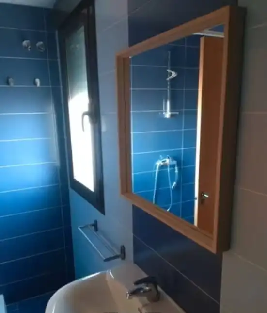 Baño de Apartamento en venta en Zafra con Terraza y Amueblado