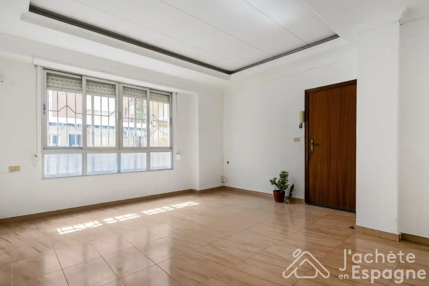 Sala d'estar de Planta baixa en venda en Algemesí amb Aire condicionat, Terrassa i Traster