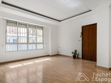 Erdgeschosswohnung zum Verkauf in calle del Cardenal Martí