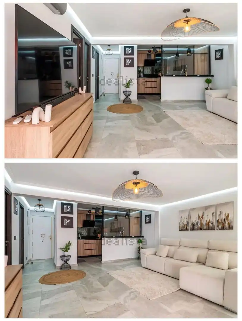 Apartment with terrace for sale in Avenida de Madrid, imagen 2