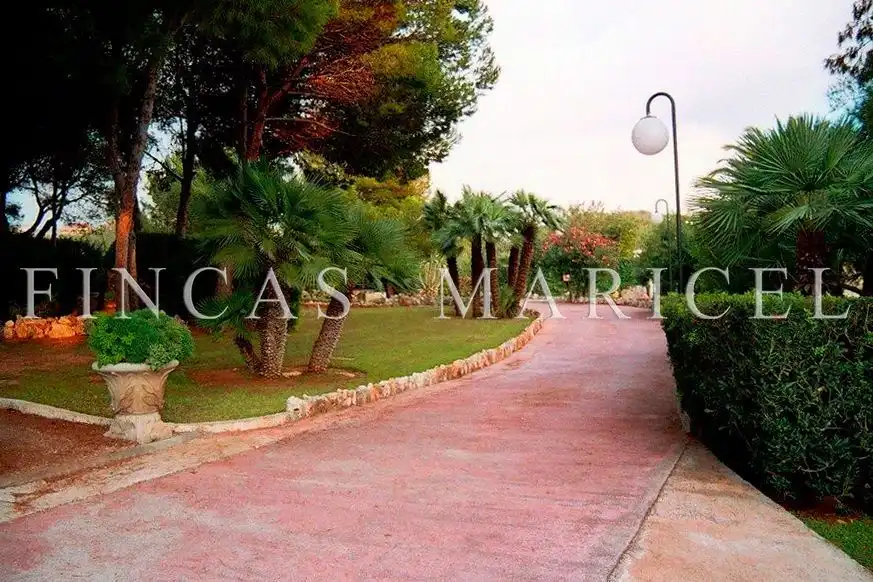 Vista exterior de Finca rústica en venta en El Vendrell con Calefacción, Jardín privado y Terraza