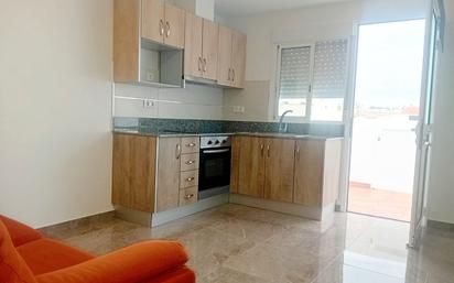 Kitchen of Attic to rent in Las Palmas de Gran Canaria  with Terrace and Oven