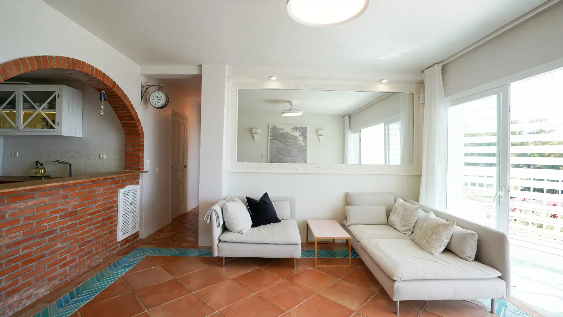 Apartamento de alquiler en San Pedro de Alcántara pueblo