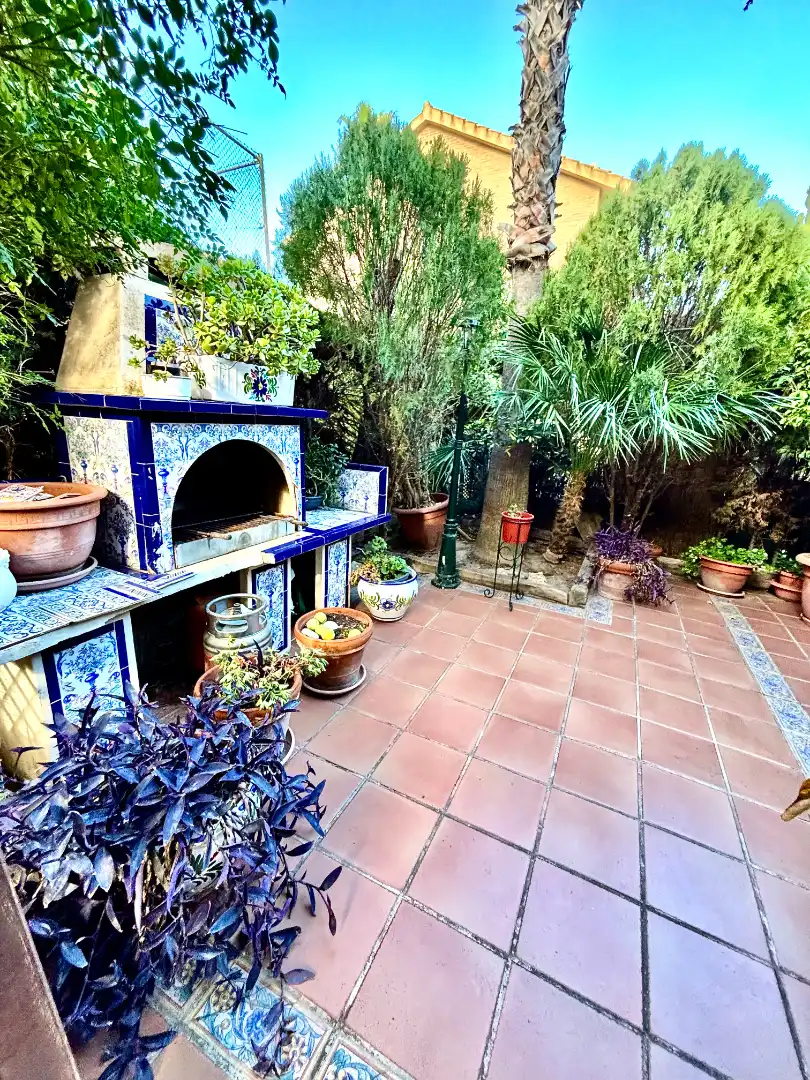 Chalet con terraza en venta en Camino del Faro, imagen 9