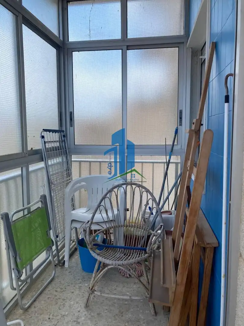 Balcony of Flat for sale in Sueca  with Terrace, Storage room and Community pool