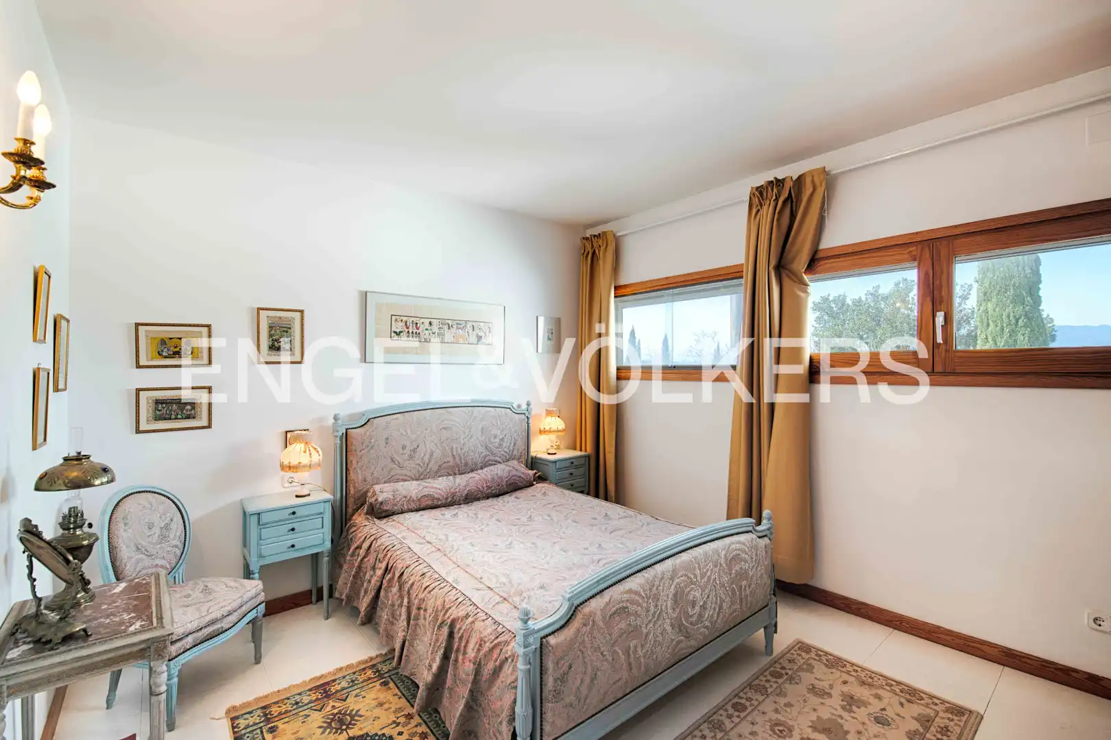 Bedroom of Houses for sale in Llers  with Heating, Private garden and Terrace