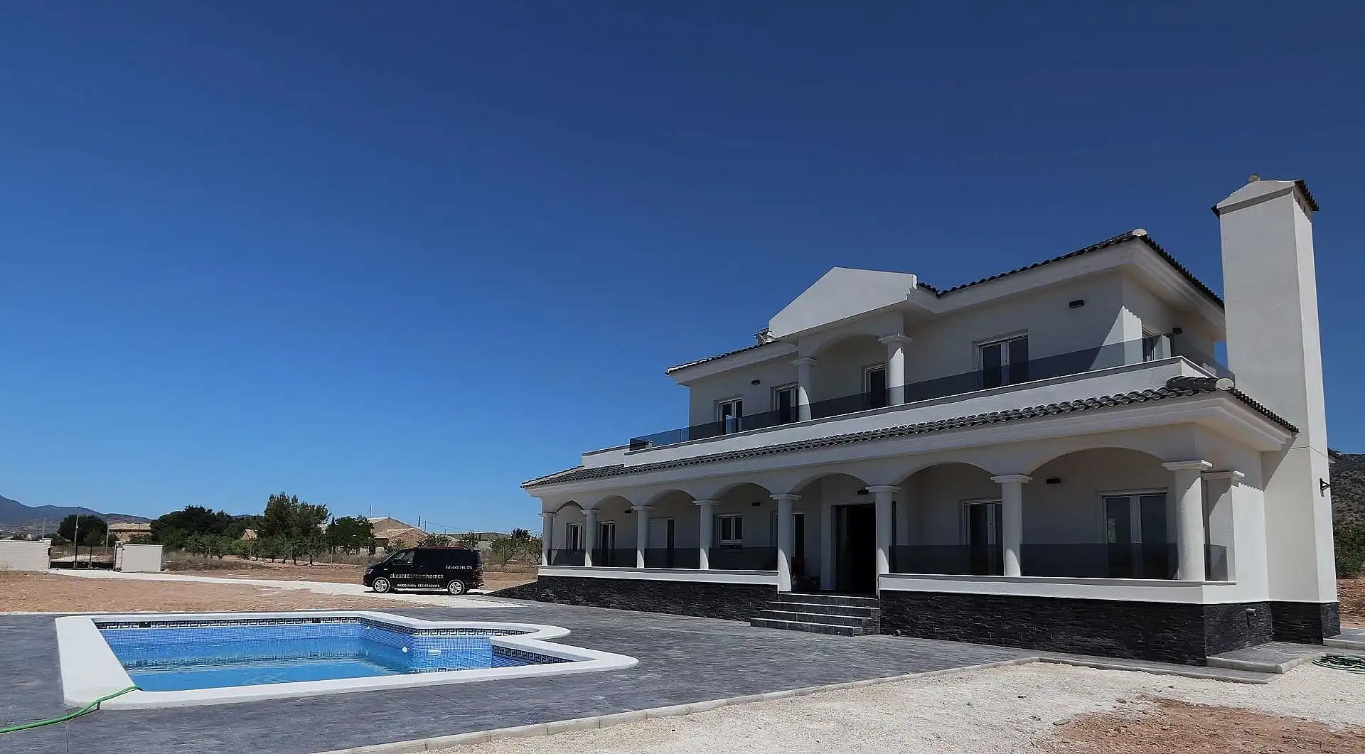 Chalet en venta en El Pinós / Pinoso, imagen 6