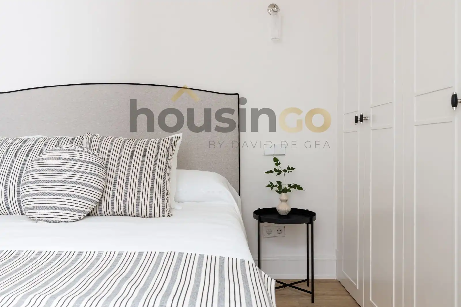 Penthouse with lift to rent in Luchana, imagen 26