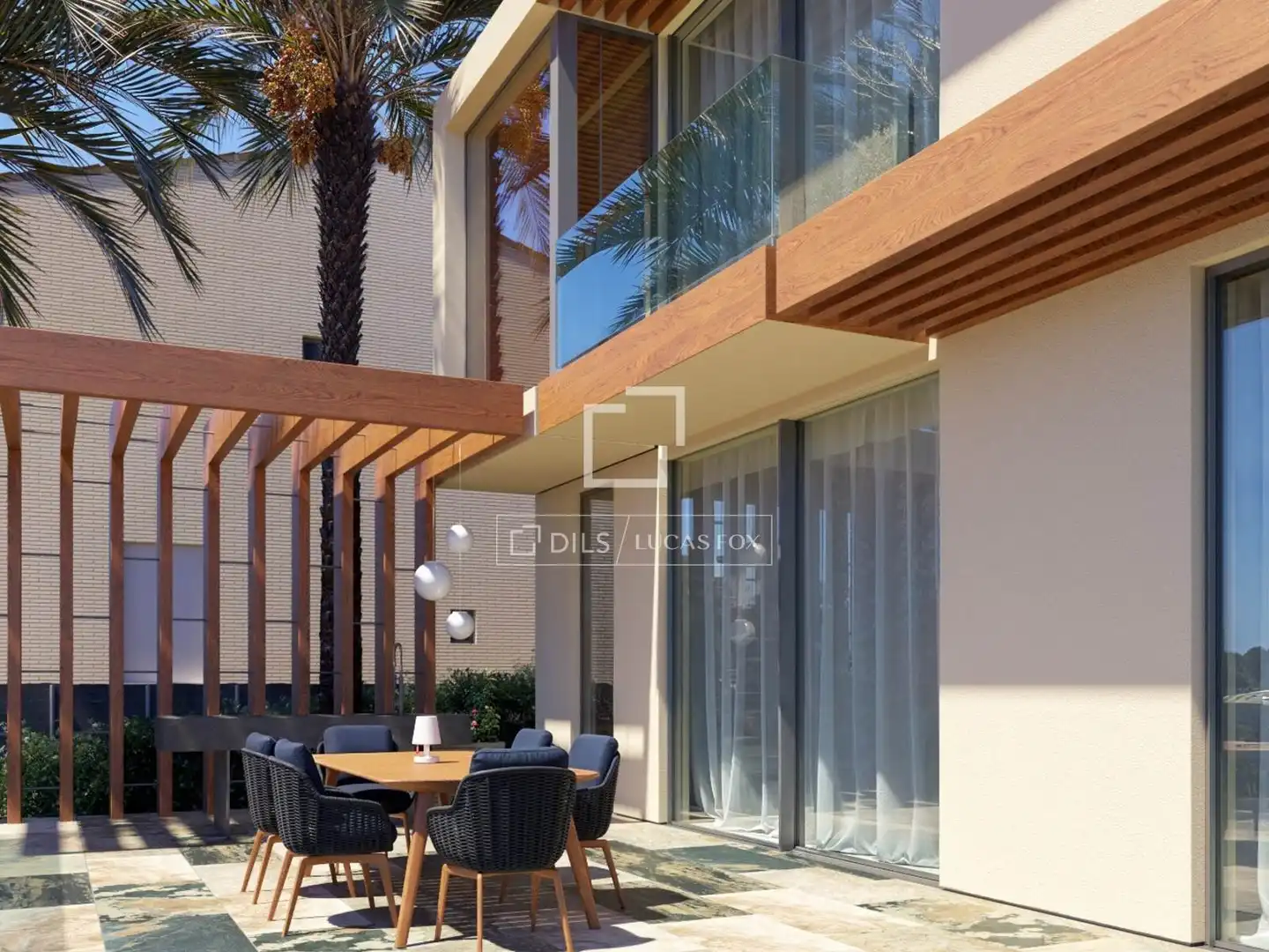 Villa con giardino in vendita a Alella, imagen 7