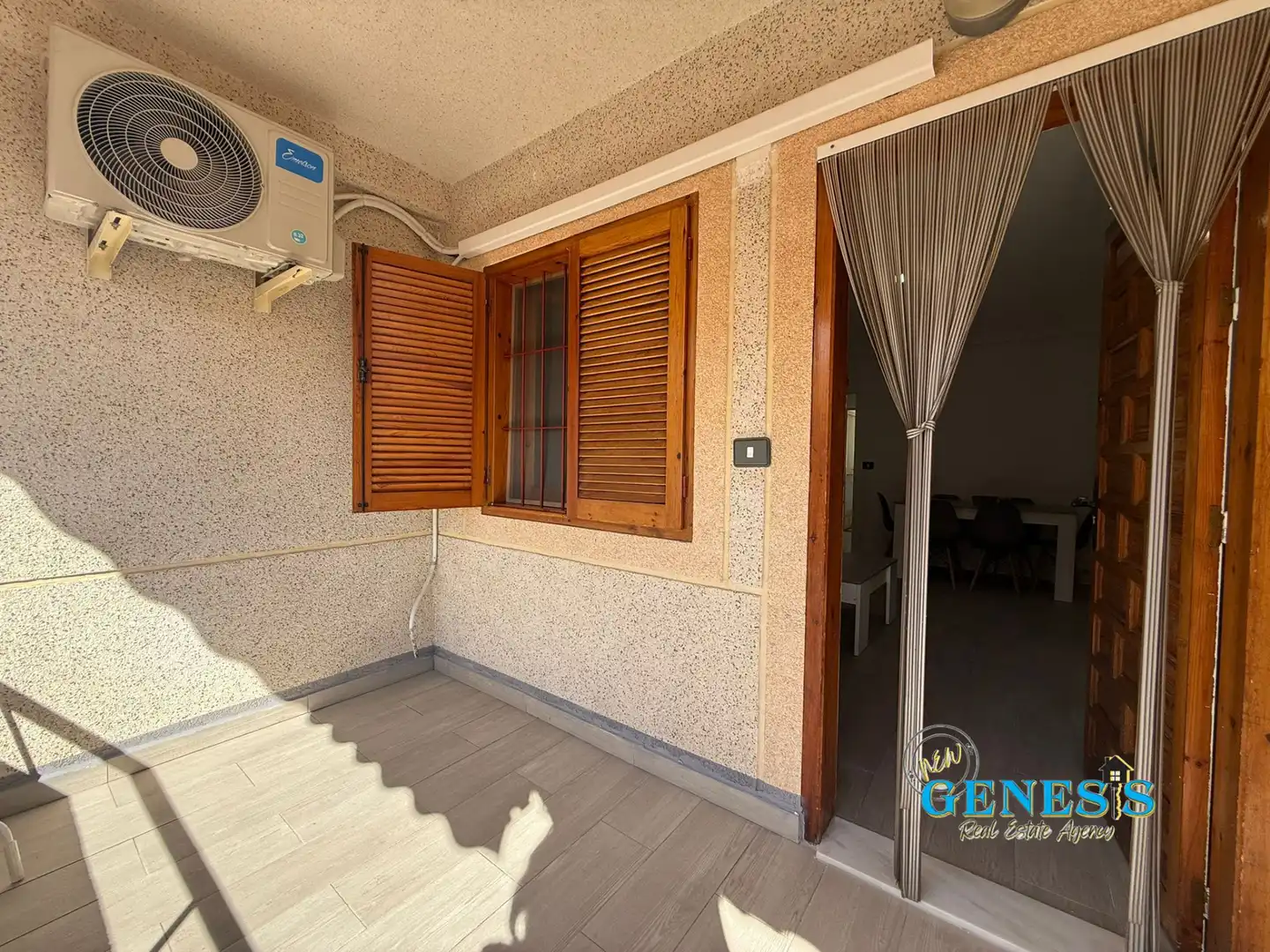 Terraza de Piso en venta en Torrevieja con Aire acondicionado, Terraza y Amueblado
