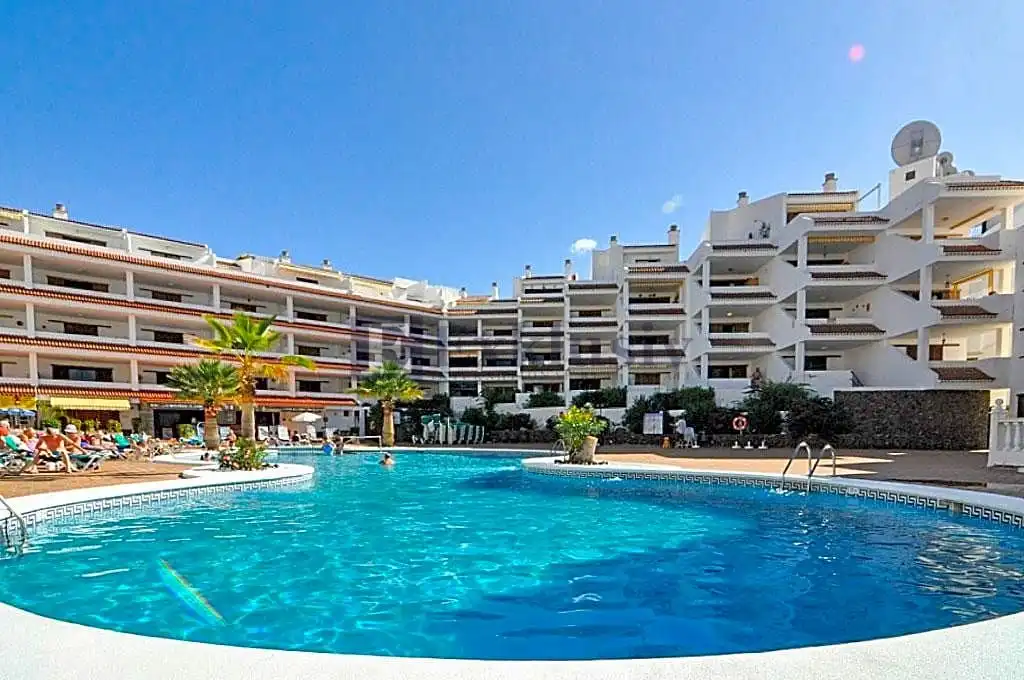 Wohnung mit Pool zum Verkauf in Juan Carlos I, imagen 16