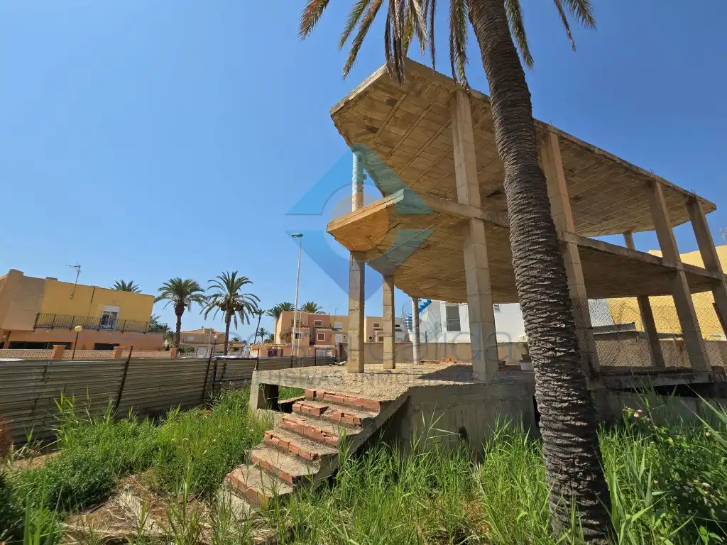 Außenansicht von Residential zum Verkauf in Mazarrón