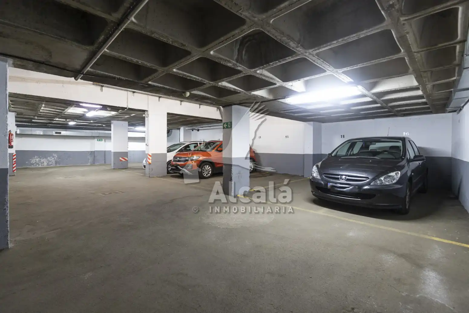 Aparcament de Garatge en venda en Madrid