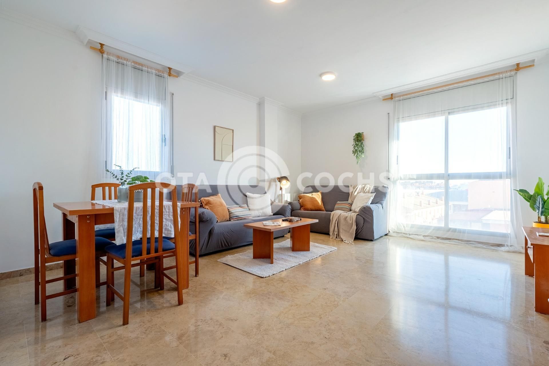 Sala d'estar de Pis en venda en Reus amb Traster