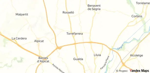 Vista exterior de Trastero en venta en Torrefarrera