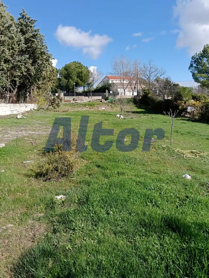 Land for sale in TOMILLO,16, El Robledal