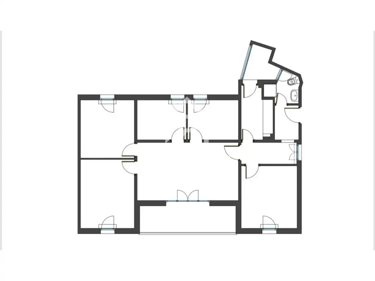 Wohnung zum Verkauf in Figueres mit Klimaanlage, Heizung und Terrasse