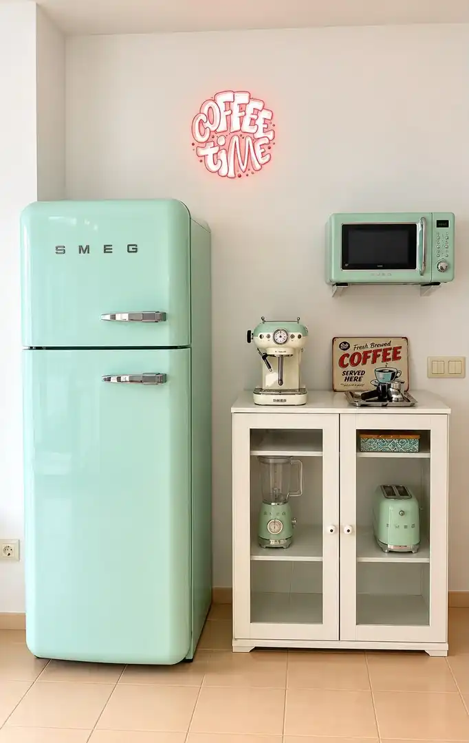 Kitchen of Apartments for rent in Platja de Pals