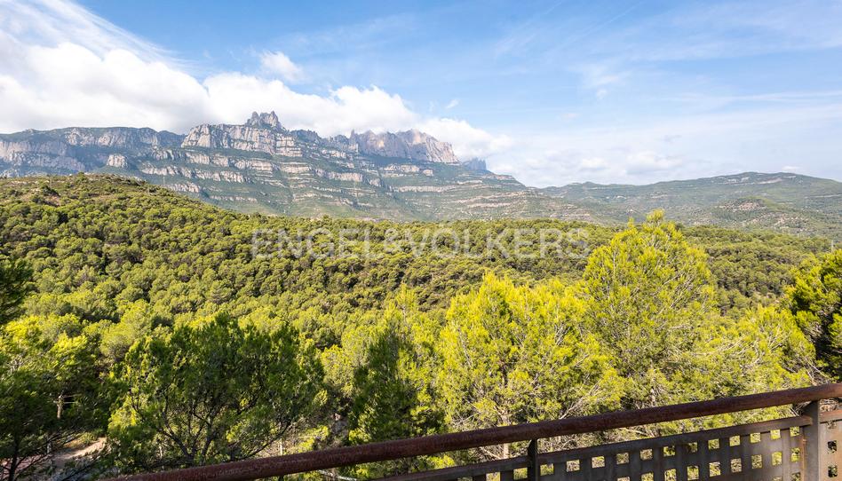 Foto 1 de Casa o chalet en venta en Vacarisses, Barcelona