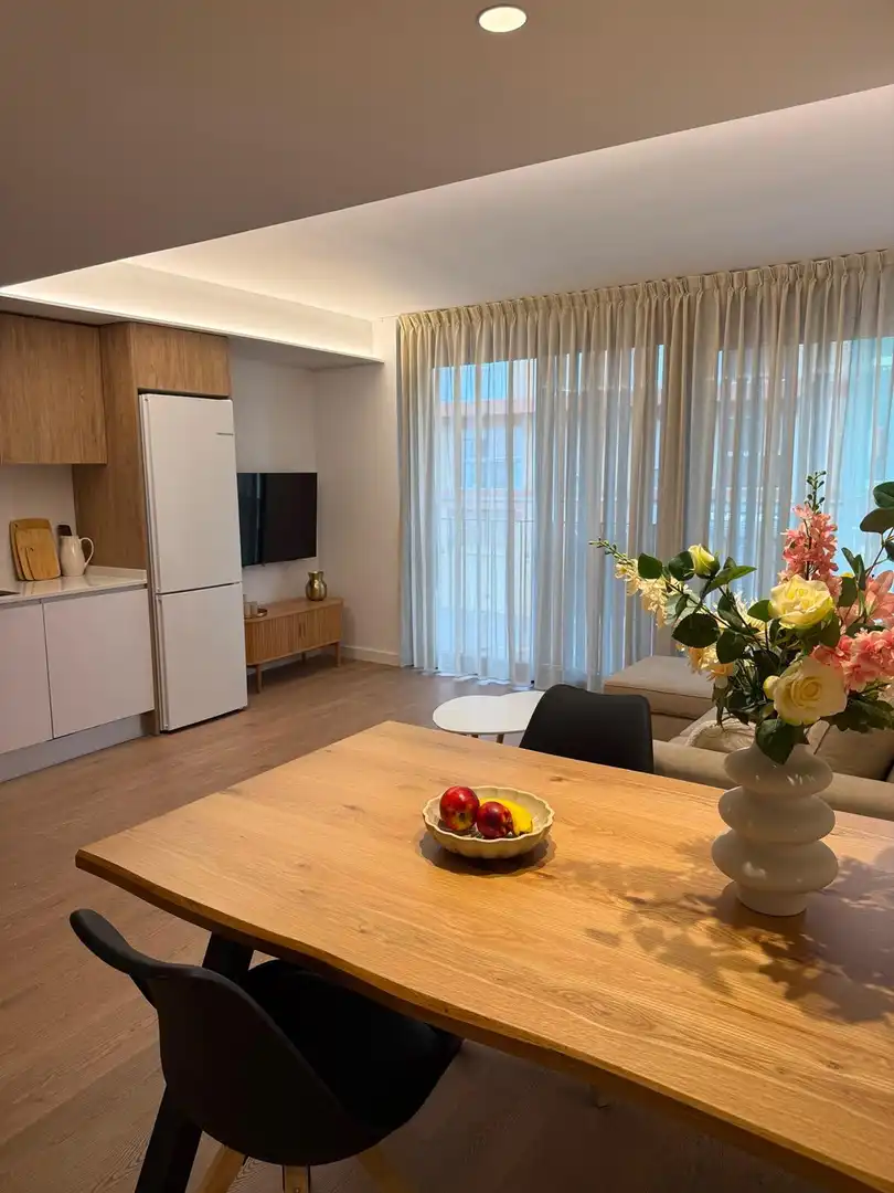 Living room of Flat for rent in Alicante / Alacant  with Terrace