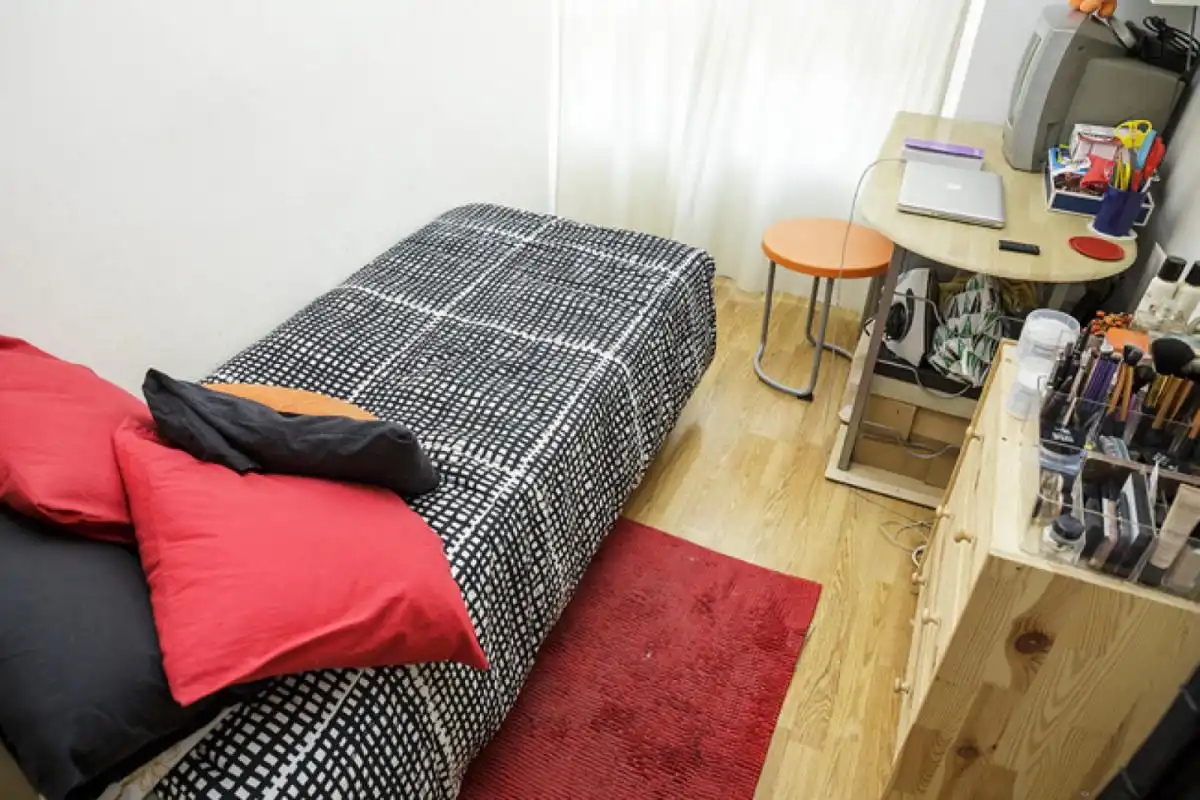 Habitació a Pedralbes