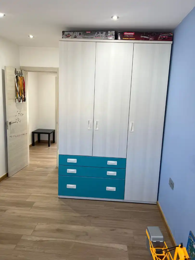 Dormitori de Pis en venda en Seròs amb Aire condicionat, Moblat i Forn