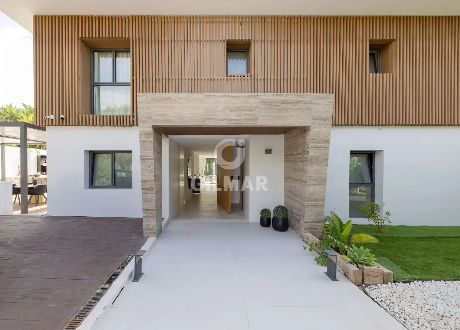 Casa o xalet en venda en Marbella amb Calefacció, Jardí privat i Piscina