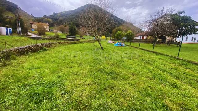 Terreno residencial en Venta en N/A en Liendo