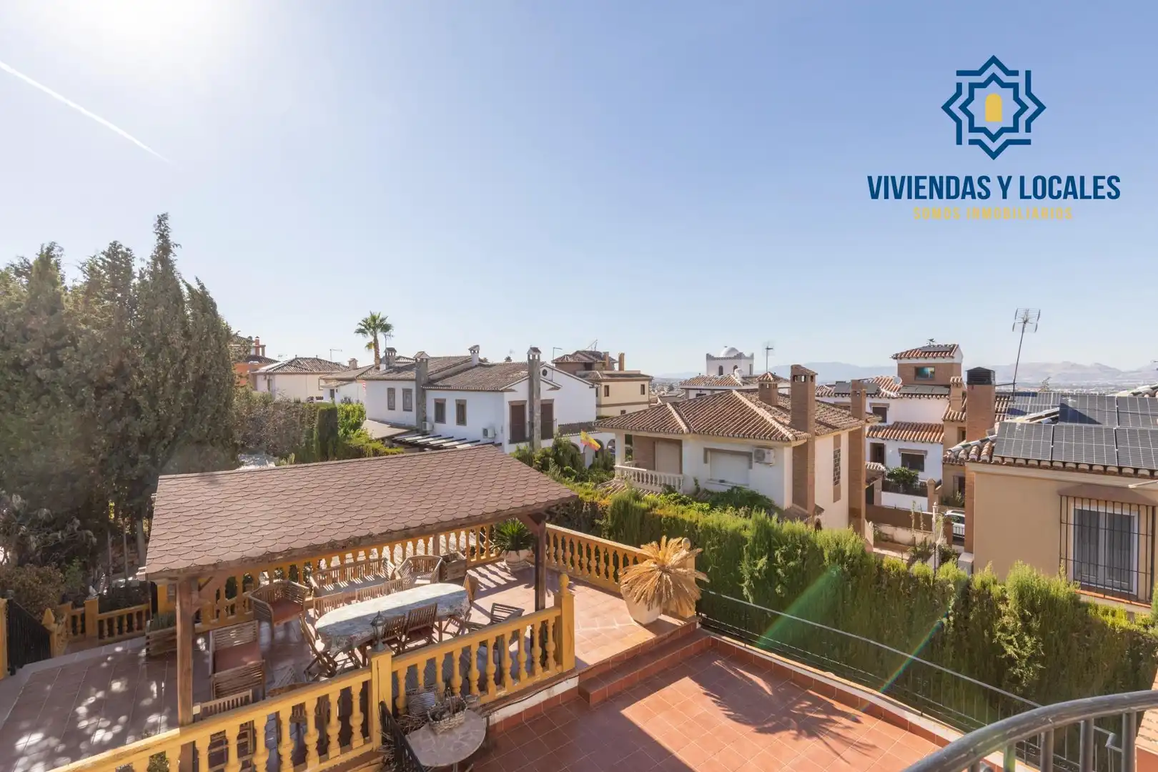 Villa con terrazza in vendita a Altos de la Zubia, imagen 49
