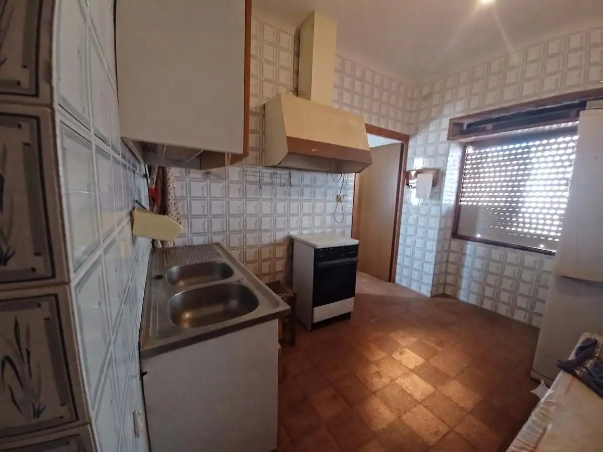 Cuina de Casa o xalet en venda en Casas de los Pinos