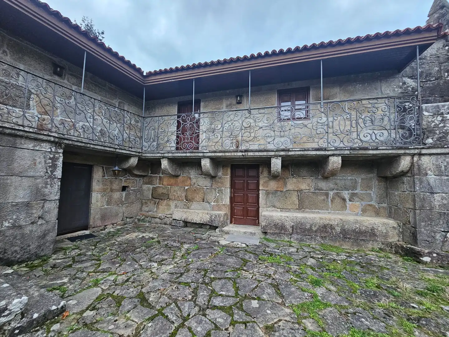 Casa con jardín en venta en Salaño Pequeno, imagen 3