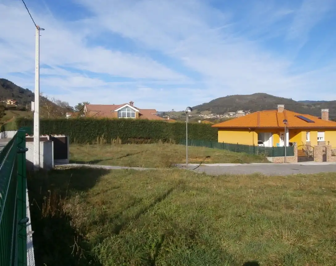 Residential land for sale in Grado, imagen 3
