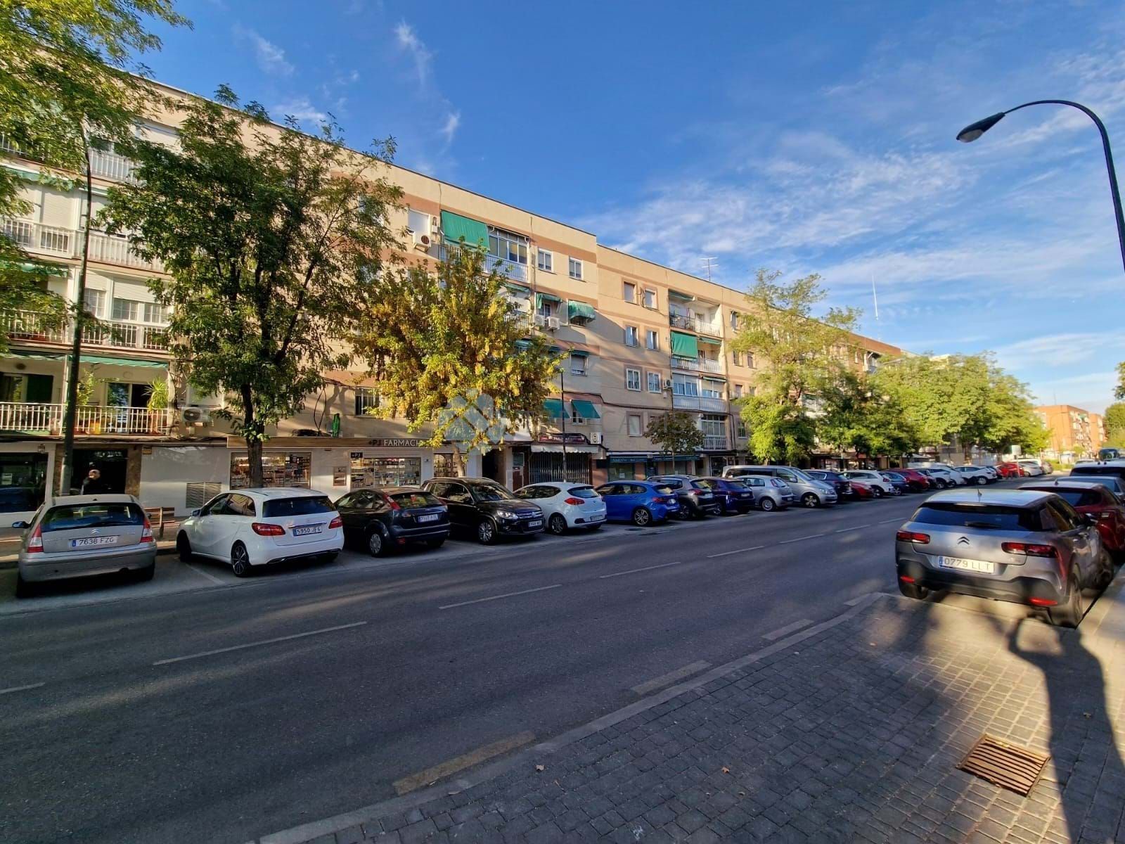 Exterior view of Flat for sale in Getafe