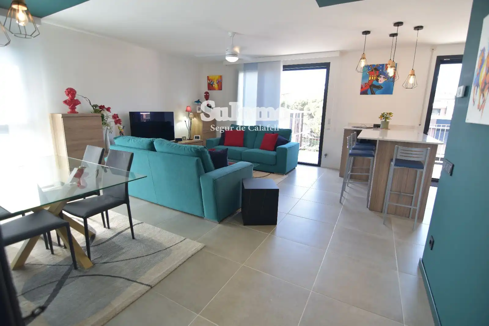 Maisonette mit Pool zum Verkauf in Cossetania, imagen 15