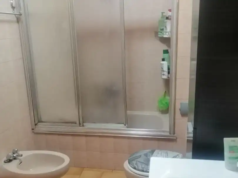 Bathroom of Flat for sale in Cambados  with Terrace and Balcony