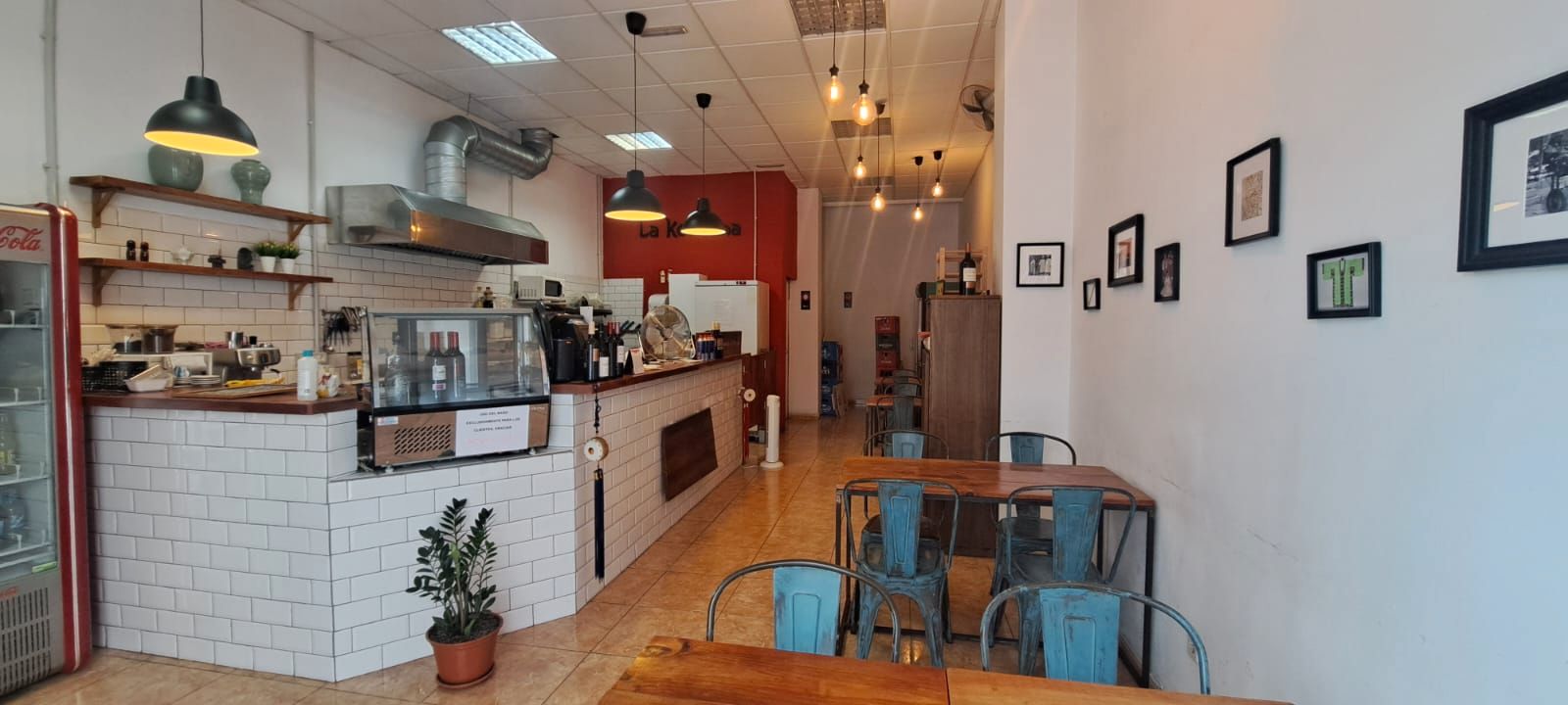 Local en traspas a Calle Almansa, 72, Guanarteme, Isleta - Puerto - Guanarteme