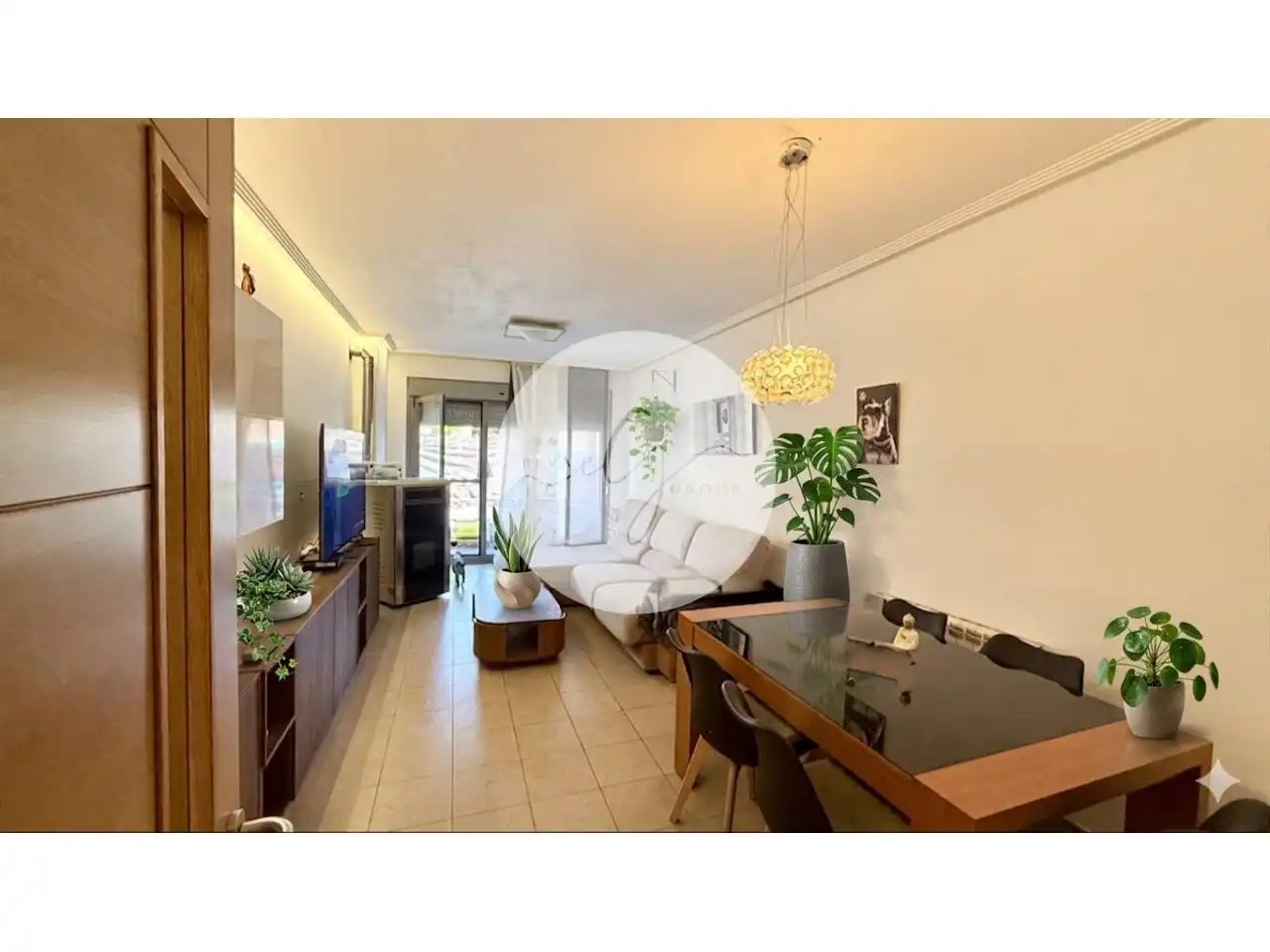 Living room of Detached homes for sale in Aldeamayor de San Martín  with Heating, Private garden and Terrace