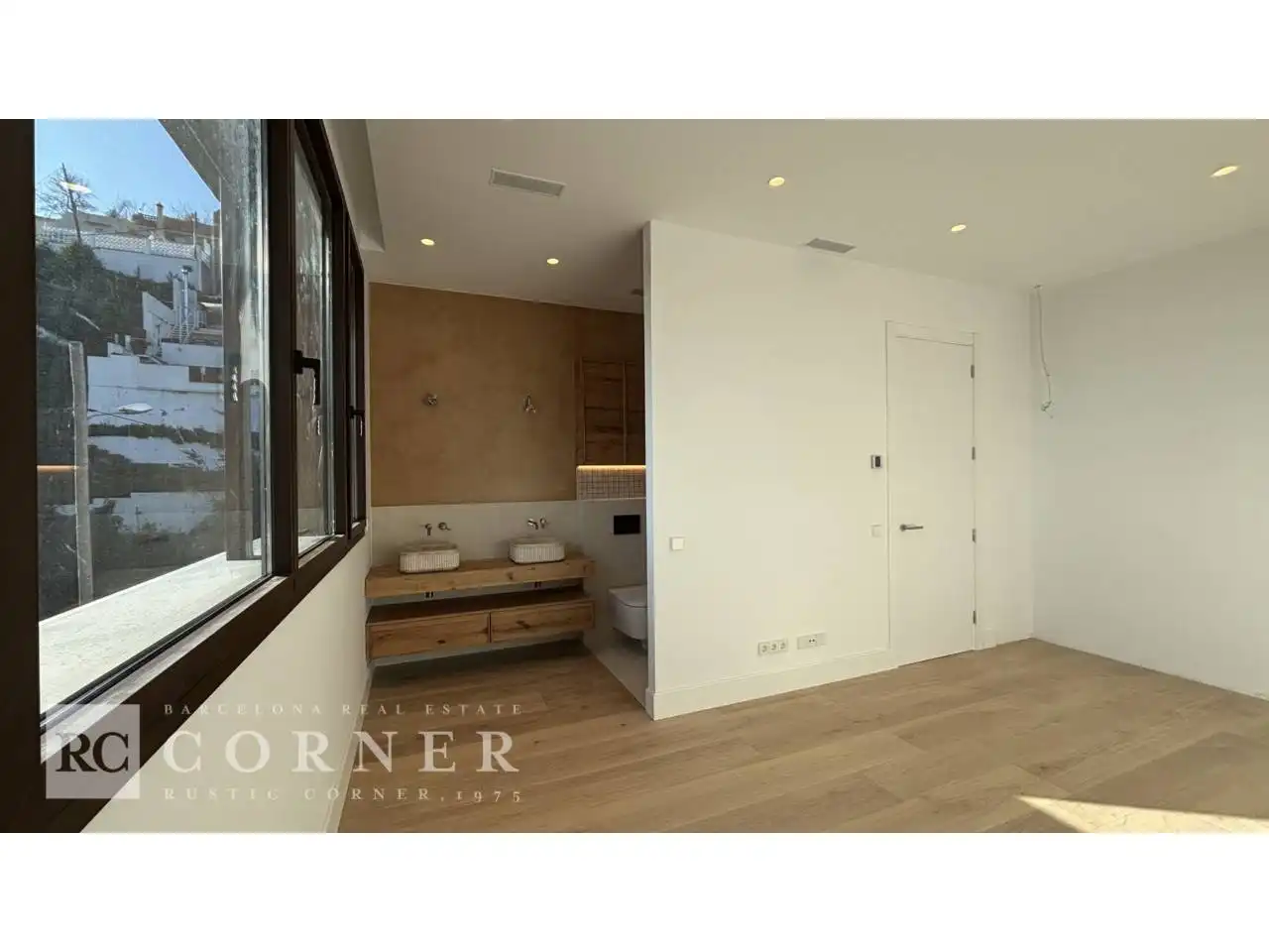 Habitación de Piso en venta en Barcelona con Aire acondicionado, Parquet y Terraza