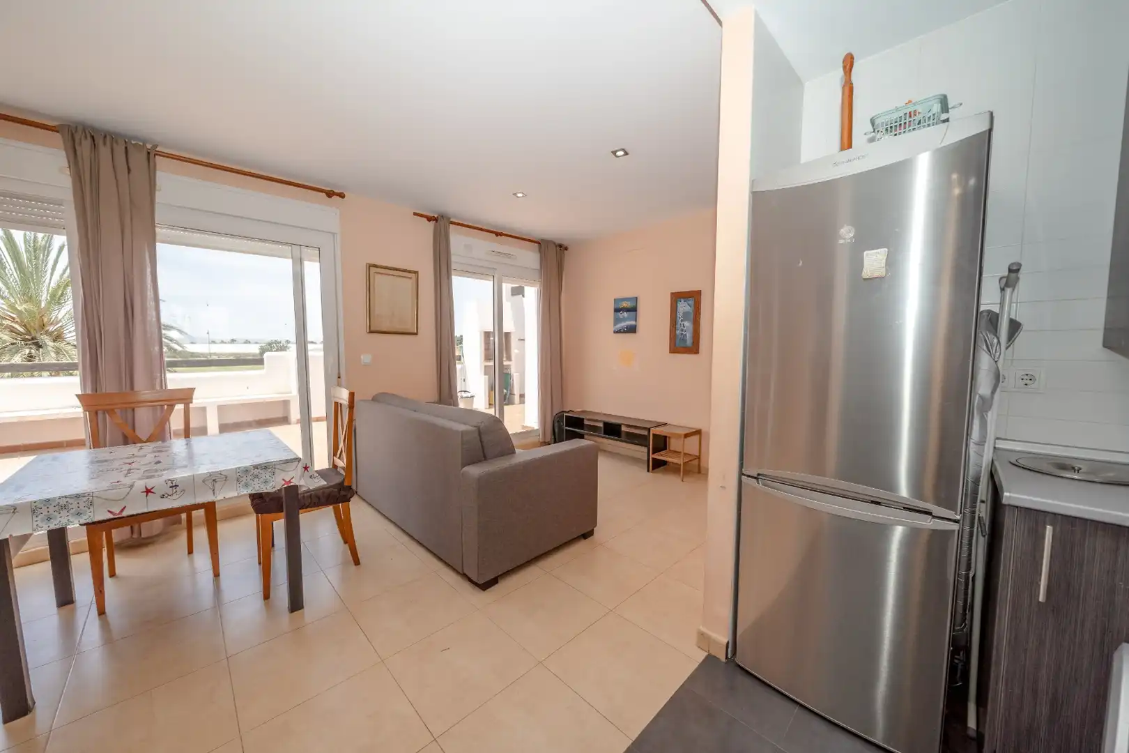 Living room of Apartments for sale in Torre-Pacheco  with Air Conditioner and Swimming Pool