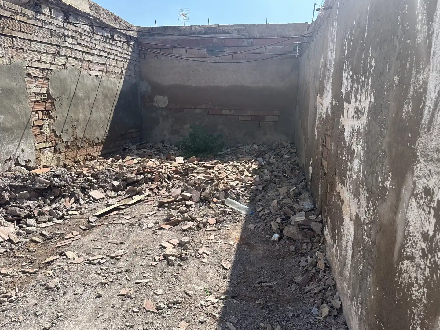 Casa adosada en venta en Cartagena